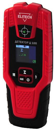 Детектор ELITECH Д 100 182091 