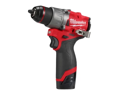 Аккумуляторная дрель-шуруповерт Milwaukee M12 FUEL FDD2-202X