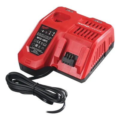 Быстрое зарядное устройство Milwaukee M12-18 FC 4932451079