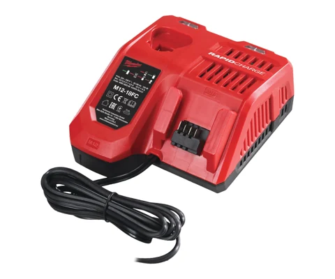 Быстрое зарядное устройство Milwaukee M12-18 FC 4932451079