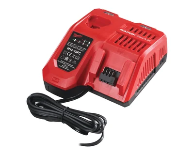 Быстрое зарядное устройство Milwaukee M12-18 FC
